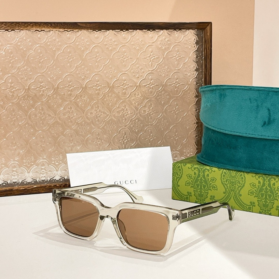 Gucci Sunglasses(AAAA)-3128