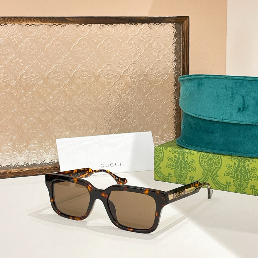 Gucci Sunglasses(AAAA)-3125