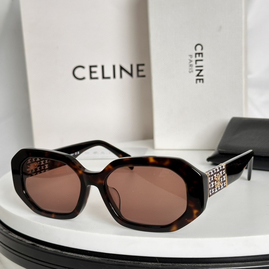 Celine Sunglasses(AAAA)-666