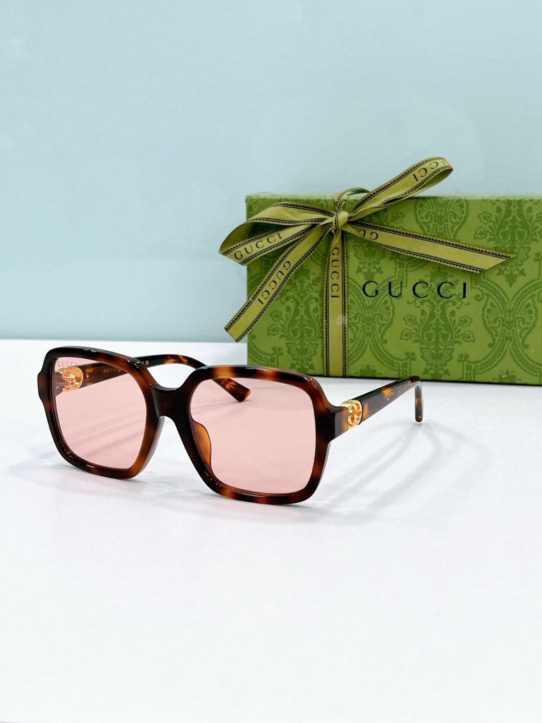 Gucci Sunglasses(AAAA)-3096