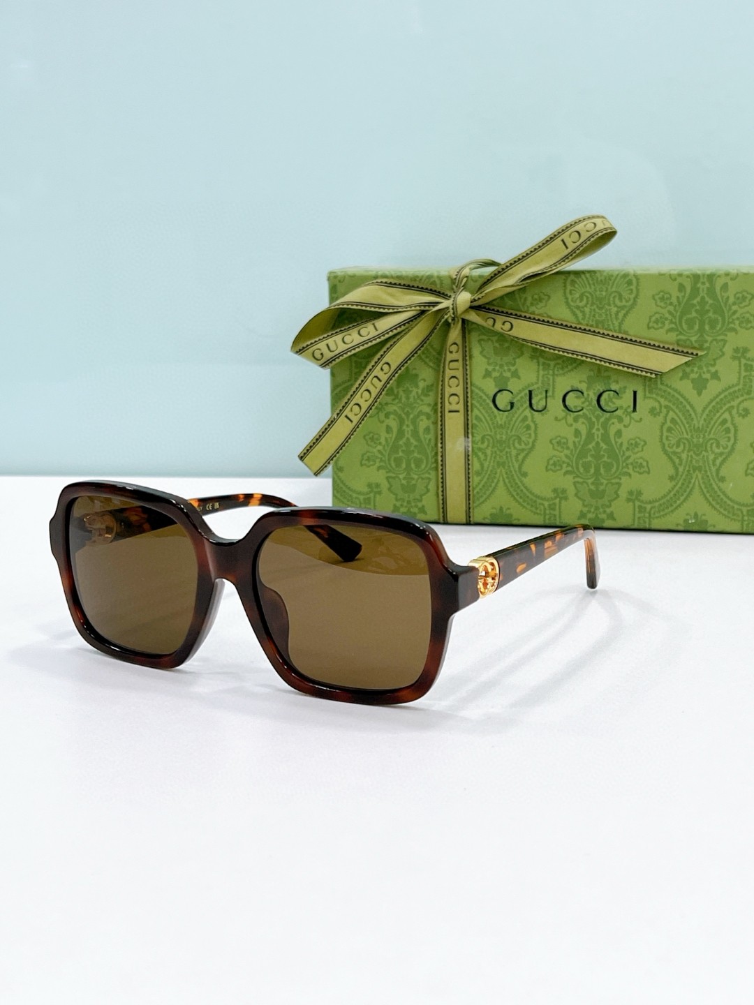 Gucci Sunglasses(AAAA)-3095