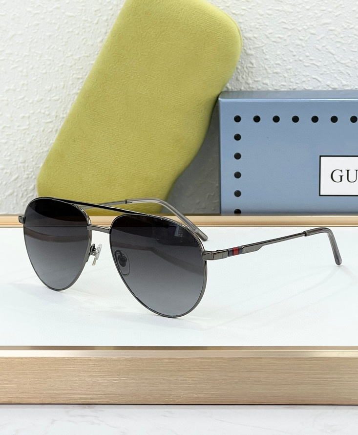 Gucci Sunglasses(AAAA)-3091