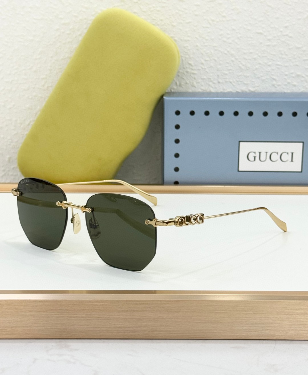 Gucci Sunglasses(AAAA)-3084