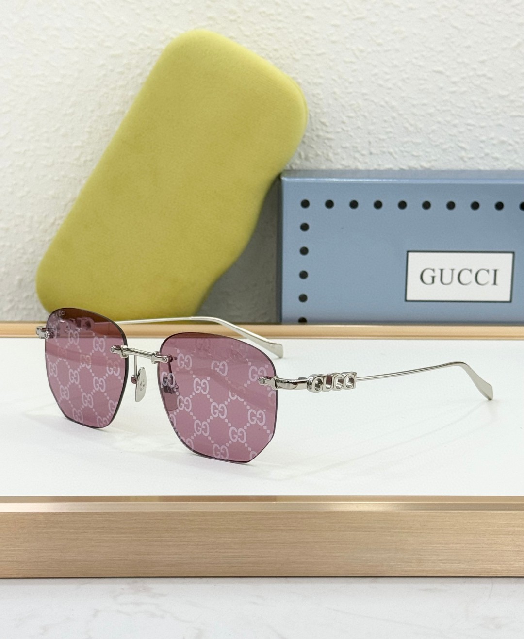 Gucci Sunglasses(AAAA)-3082