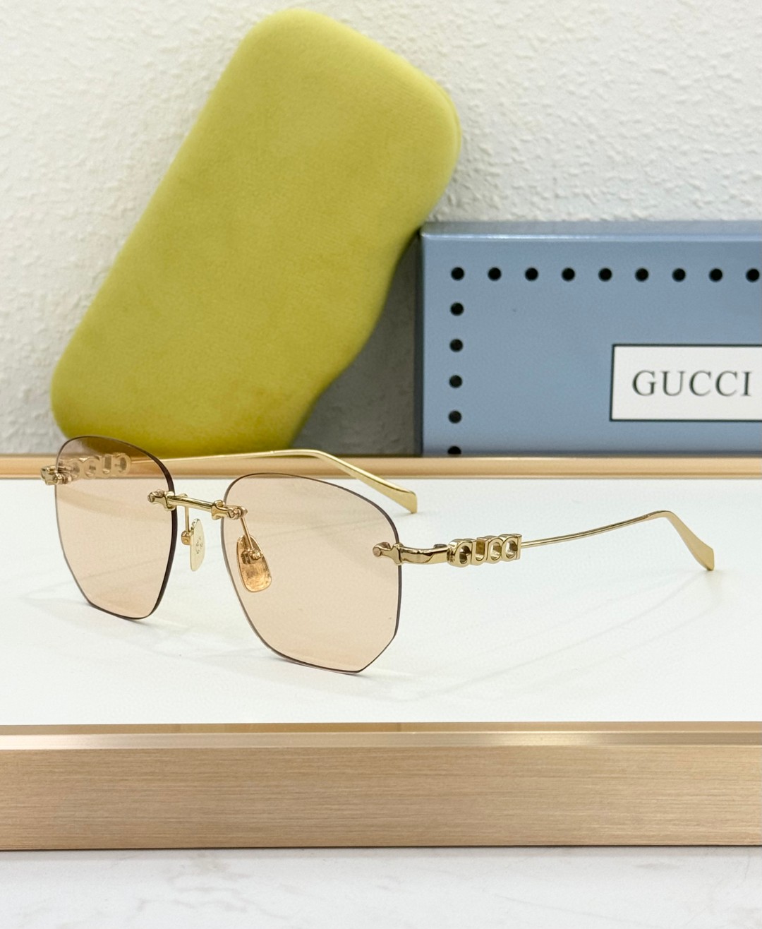 Gucci Sunglasses(AAAA)-3081