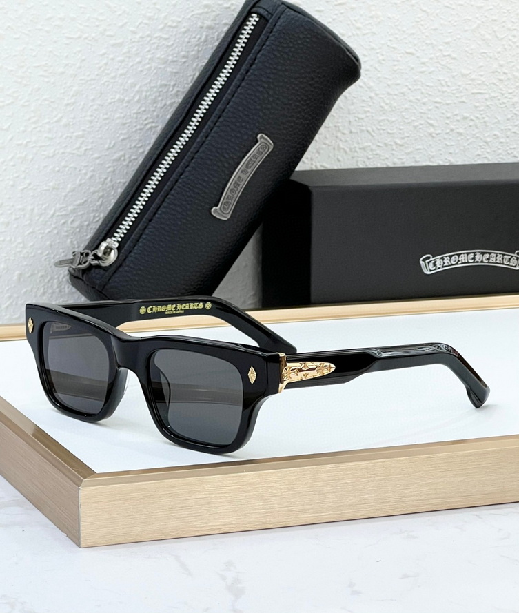 Chrome Hearts Sunglasses(AAAA)-1689