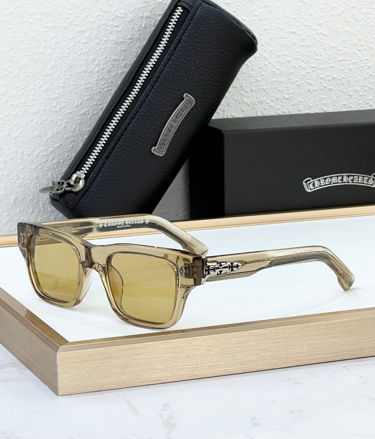 Chrome Hearts Sunglasses(AAAA)-1688