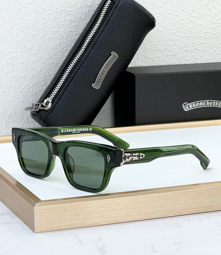 Chrome Hearts Sunglasses(AAAA)-1687