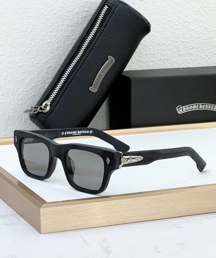 Chrome Hearts Sunglasses(AAAA)-1685
