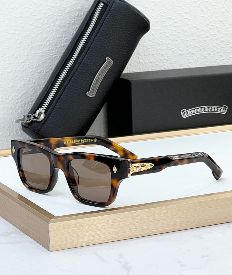 Chrome Hearts Sunglasses(AAAA)-1684