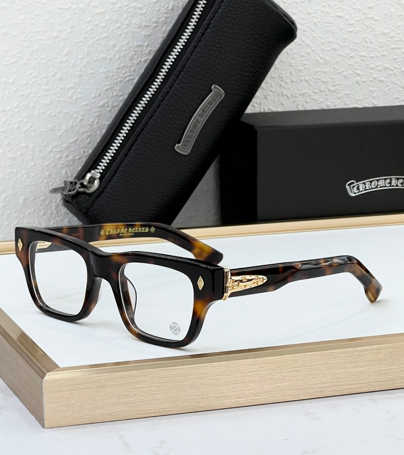 Chrome Hearts Sunglasses(AAAA)-1682