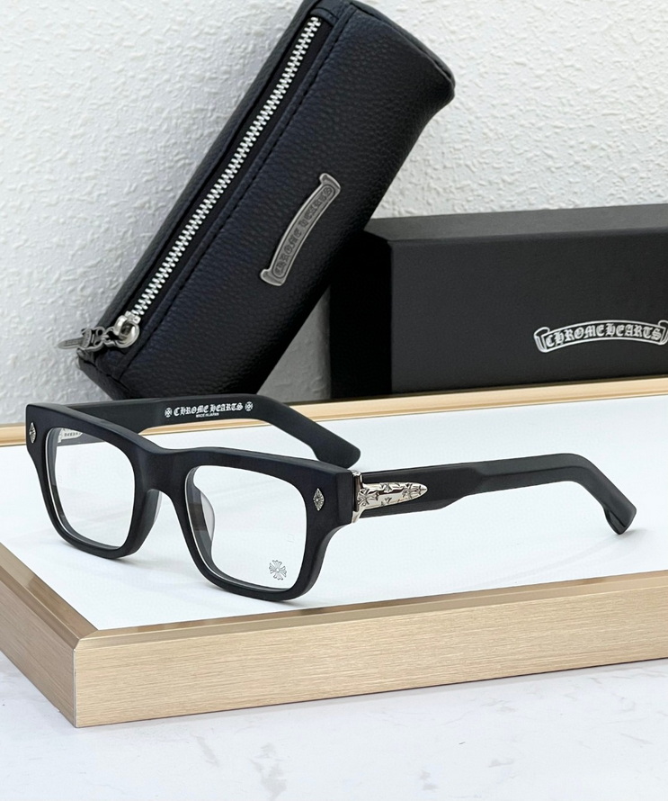 Chrome Hearts Sunglasses(AAAA)-1681