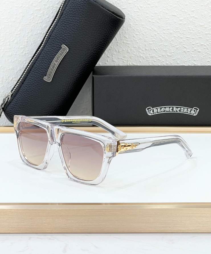 Chrome Hearts Sunglasses(AAAA)-1678