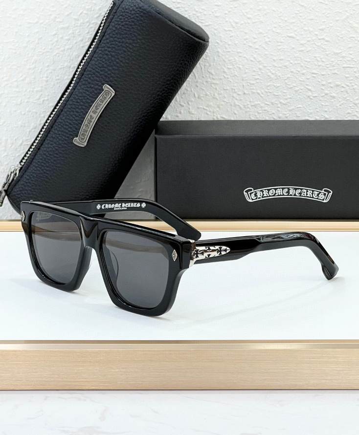 Chrome Hearts Sunglasses(AAAA)-1675