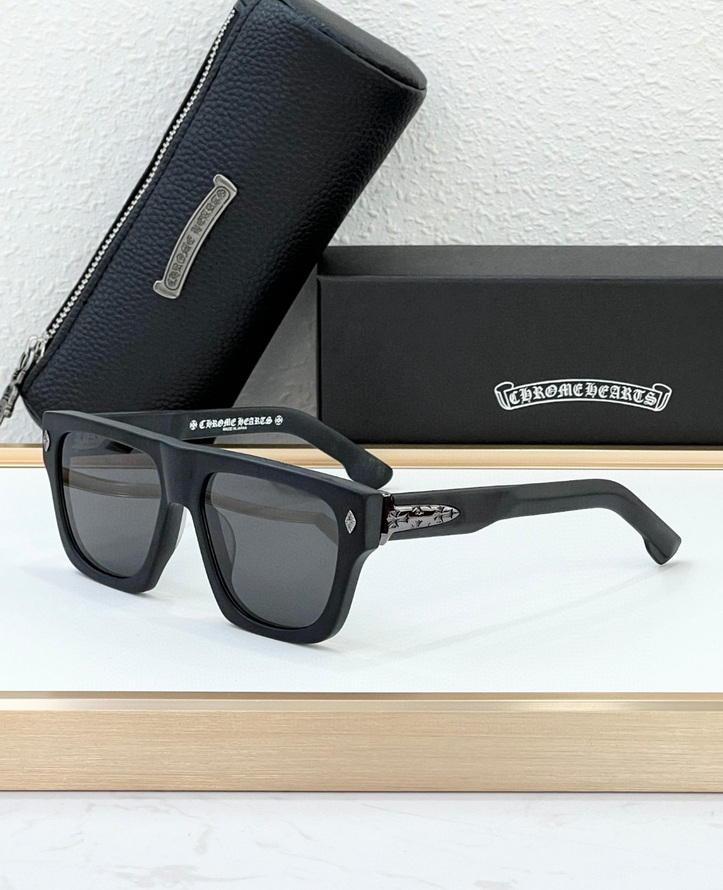 Chrome Hearts Sunglasses(AAAA)-1674