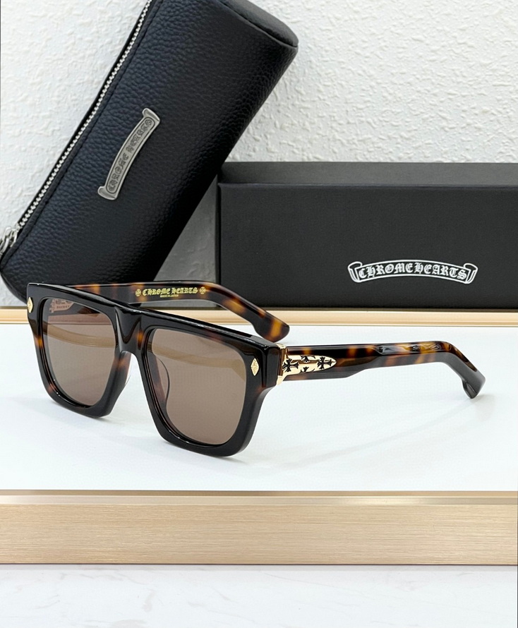 Chrome Hearts Sunglasses(AAAA)-1673