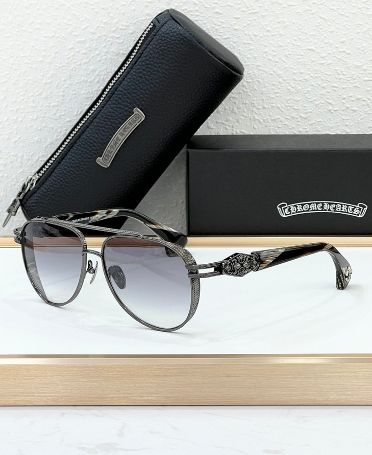 Chrome Hearts Sunglasses(AAAA)-1671