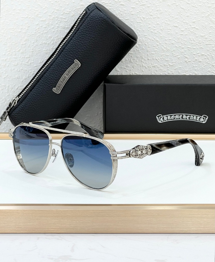 Chrome Hearts Sunglasses(AAAA)-1669