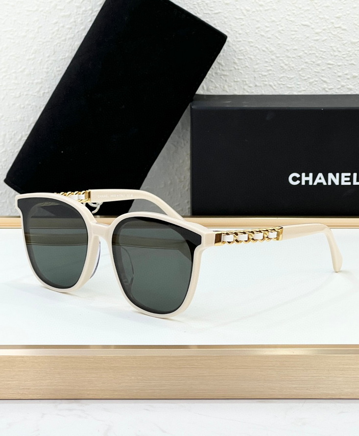 Chrome Hearts Sunglasses(AAAA)-1668