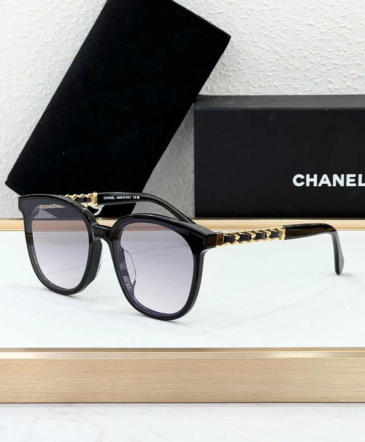 Chrome Hearts Sunglasses(AAAA)-1666
