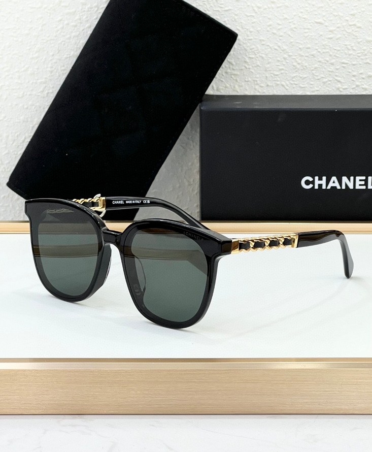 Chrome Hearts Sunglasses(AAAA)-1665