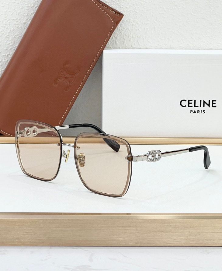 Celine Sunglasses(AAAA)-663