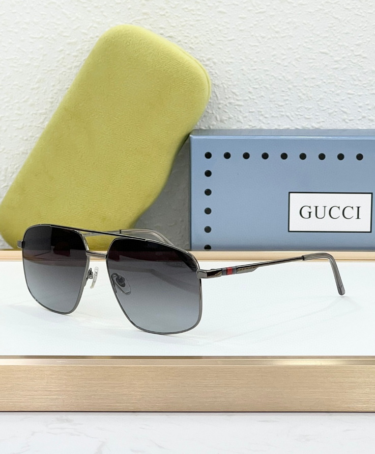 Gucci Sunglasses(AAAA)-3077