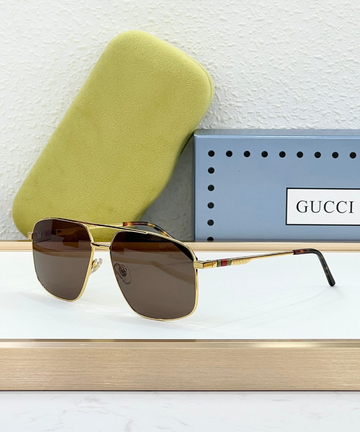 Gucci Sunglasses(AAAA)-3076