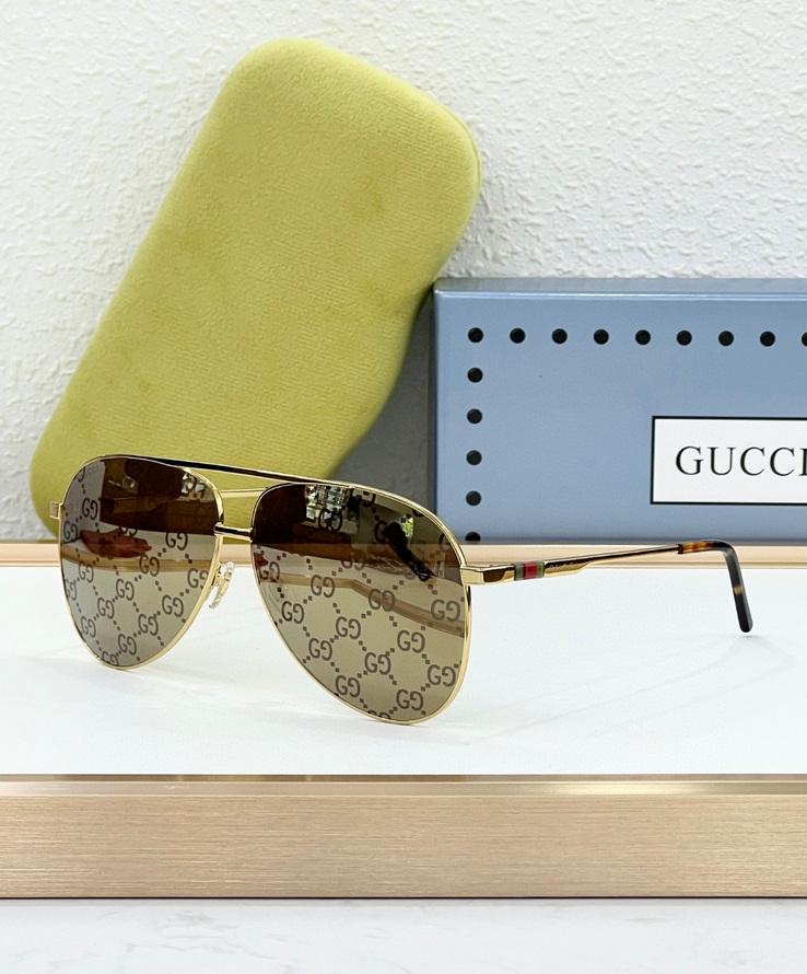 Gucci Sunglasses(AAAA)-3075