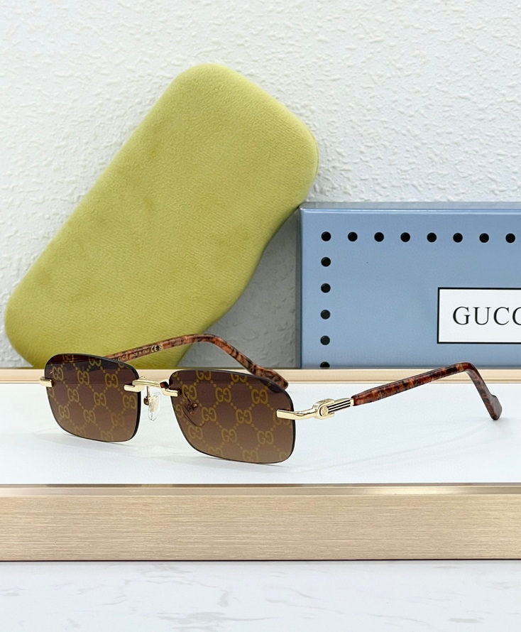 Gucci Sunglasses(AAAA)-3063