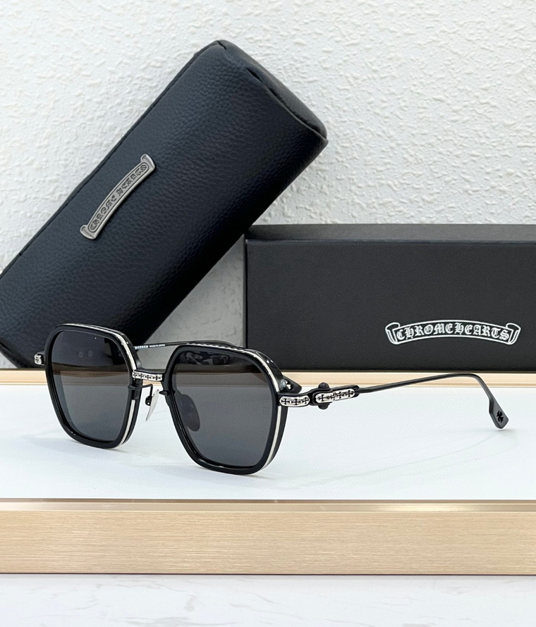 Chrome Hearts Sunglasses(AAAA)-1664