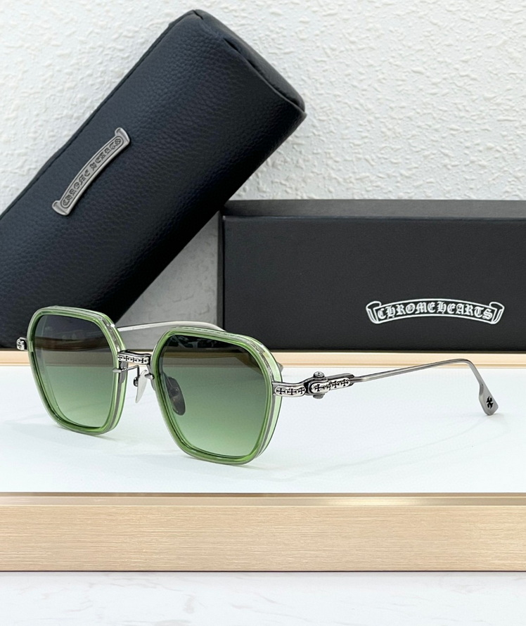Chrome Hearts Sunglasses(AAAA)-1662