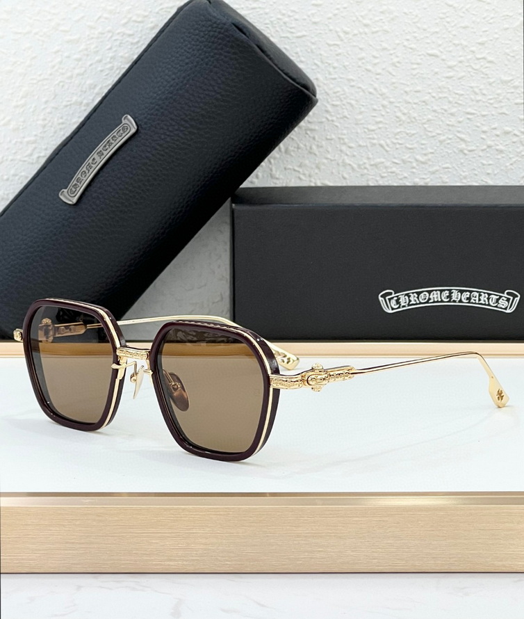 Chrome Hearts Sunglasses(AAAA)-1661