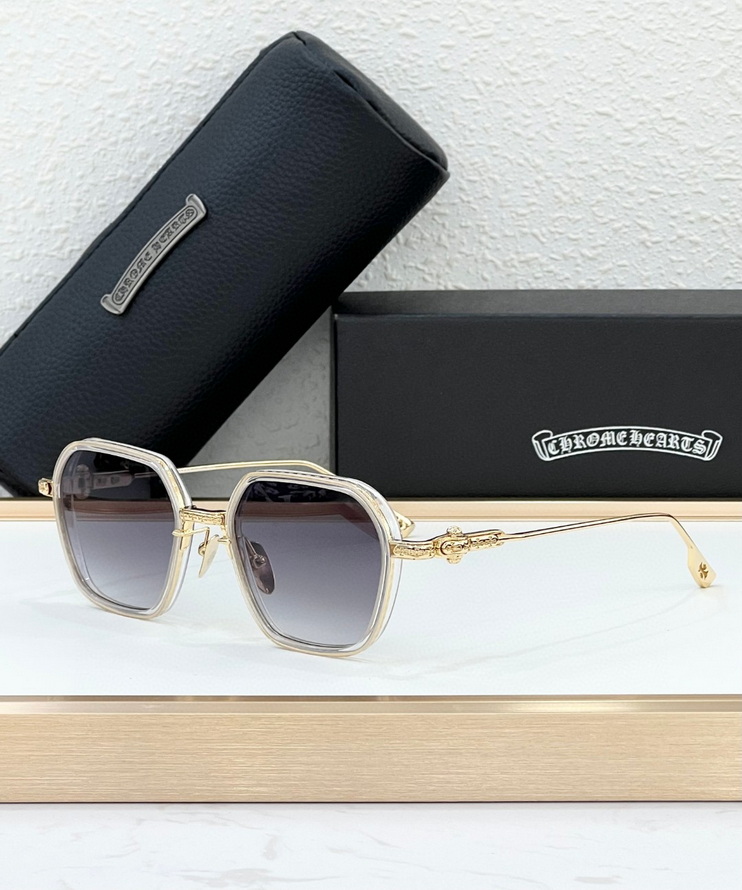 Chrome Hearts Sunglasses(AAAA)-1660