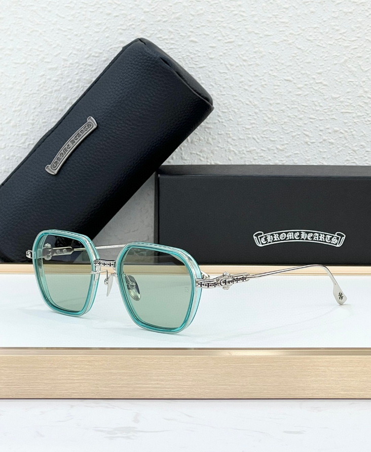 Chrome Hearts Sunglasses(AAAA)-1659