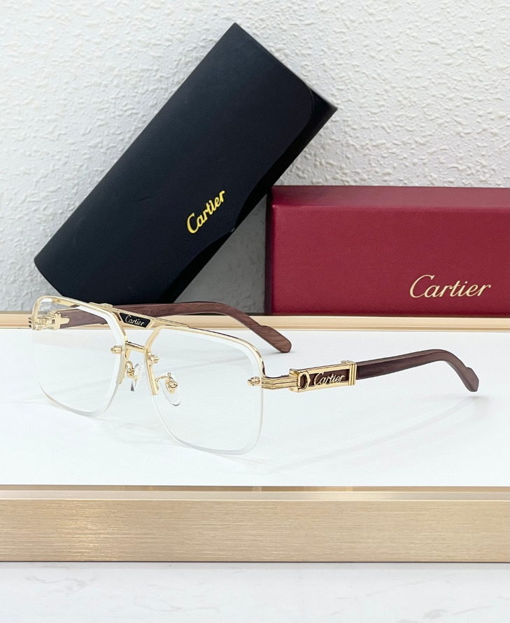 Cartier Sunglasses(AAAA)-1008