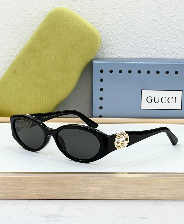 Gucci Sunglasses(AAAA)-3056