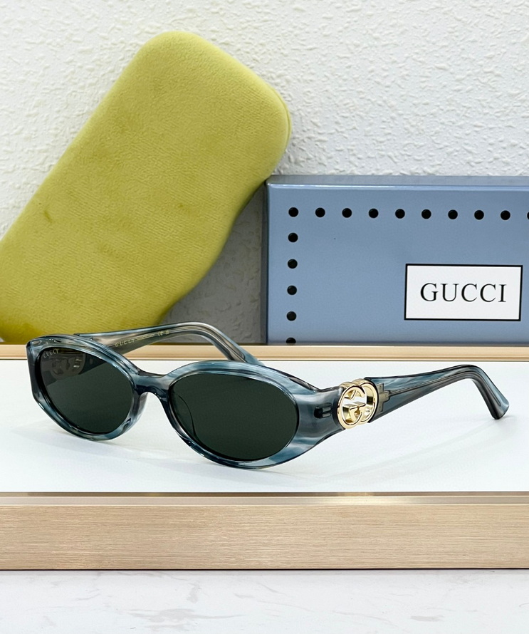 Gucci Sunglasses(AAAA)-3052