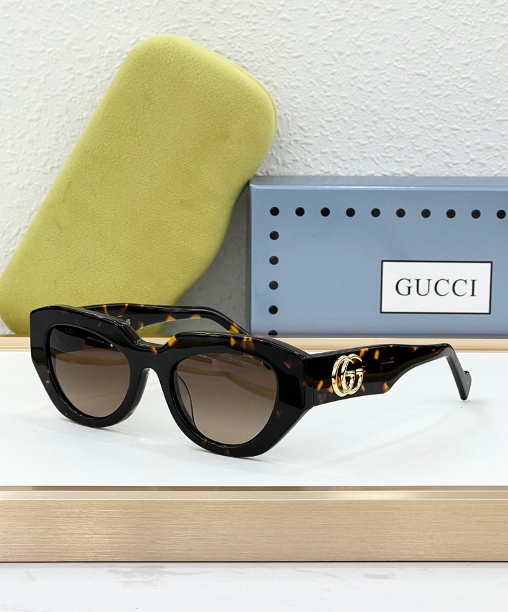 Gucci Sunglasses(AAAA)-3051