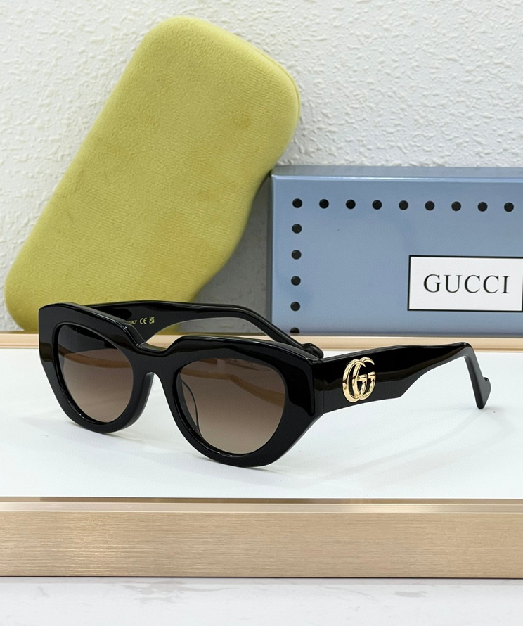 Gucci Sunglasses(AAAA)-3048