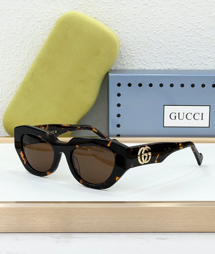 Gucci Sunglasses(AAAA)-3047