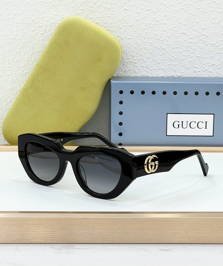 Gucci Sunglasses(AAAA)-3046