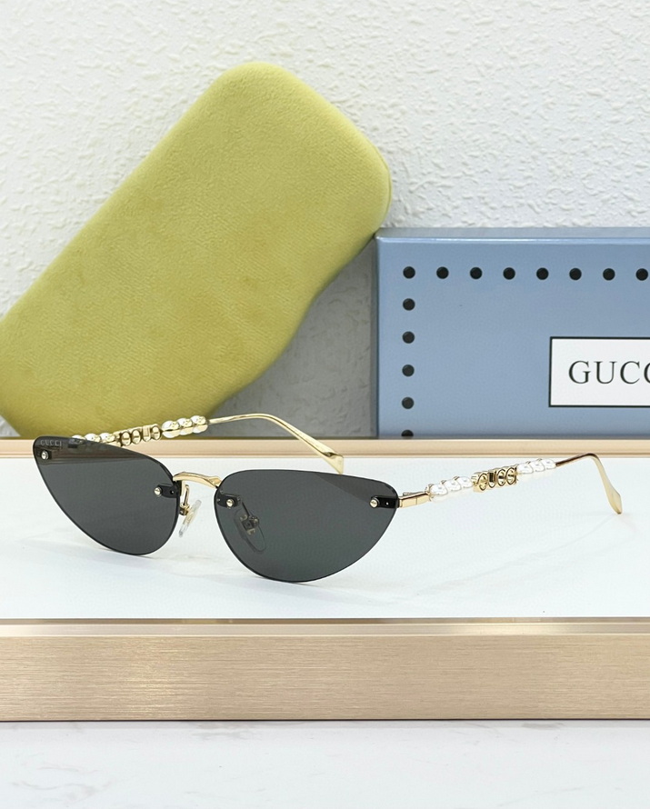 Gucci Sunglasses(AAAA)-3045