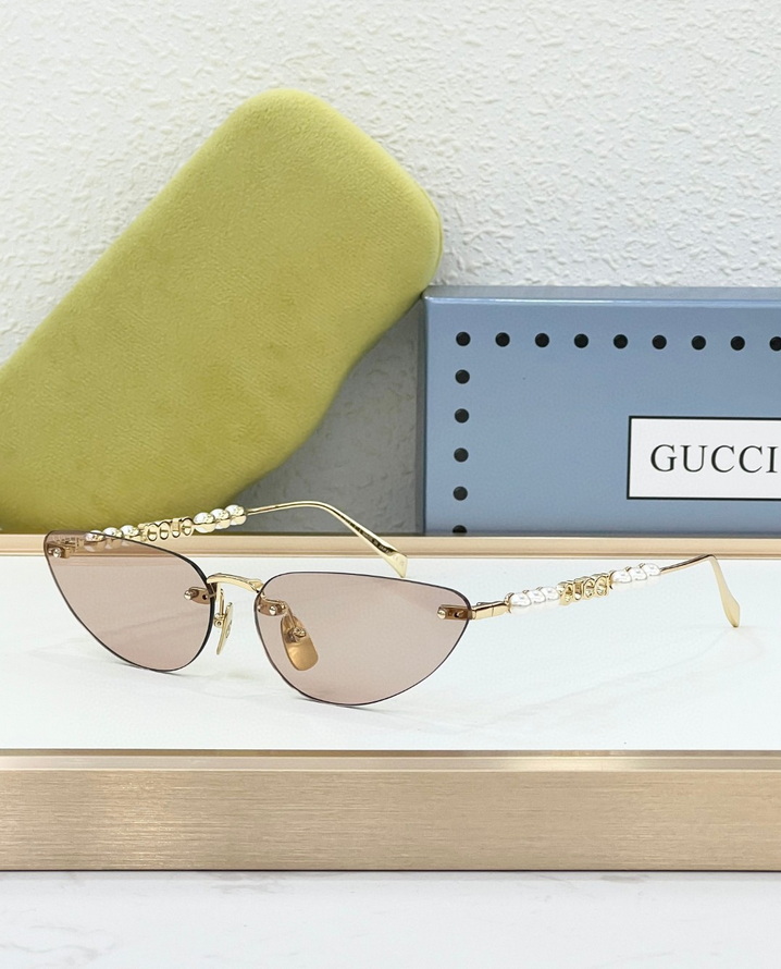 Gucci Sunglasses(AAAA)-3044