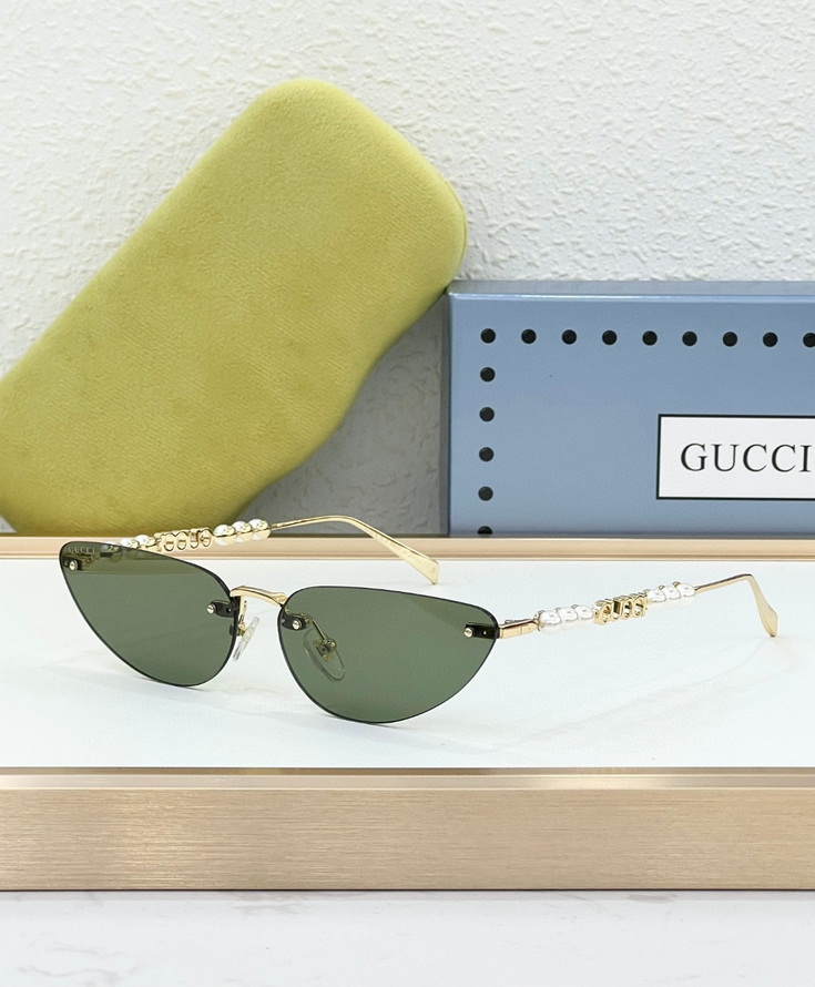 Gucci Sunglasses(AAAA)-3042