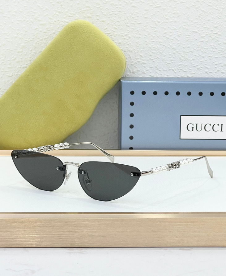 Gucci Sunglasses(AAAA)-3040