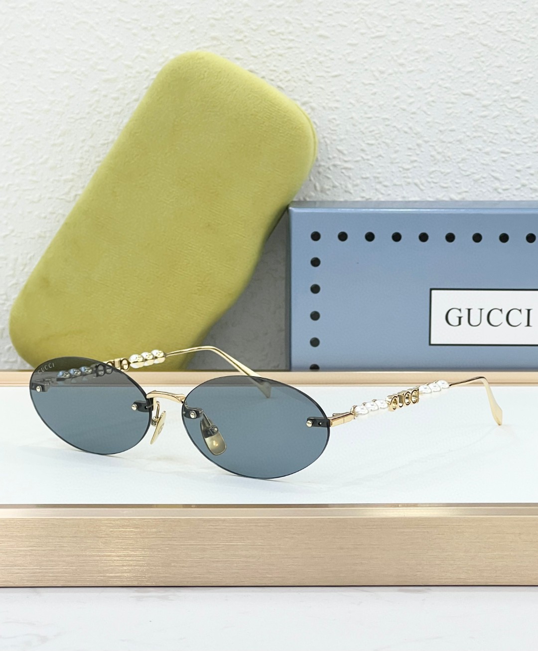 Gucci Sunglasses(AAAA)-3039