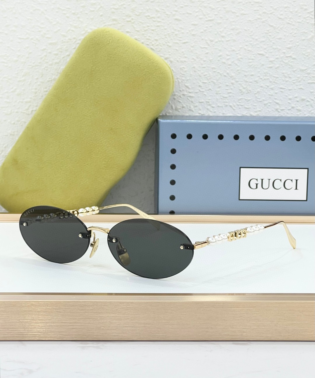 Gucci Sunglasses(AAAA)-3038