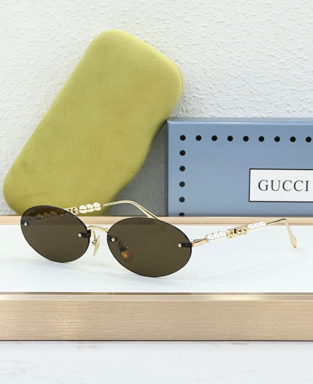 Gucci Sunglasses(AAAA)-3037