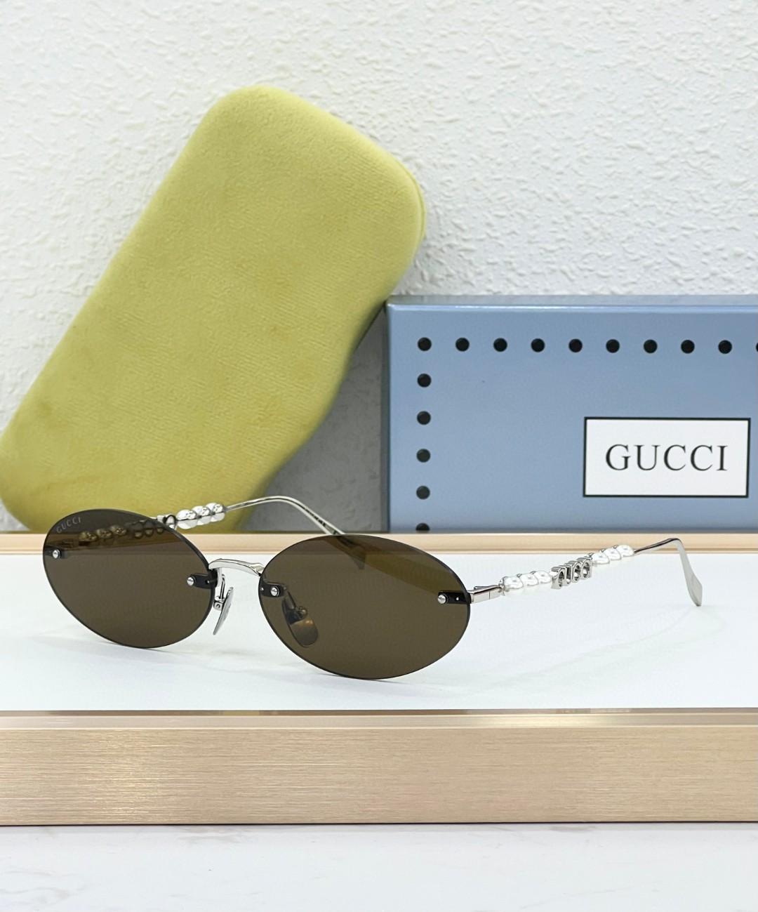 Gucci Sunglasses(AAAA)-3036